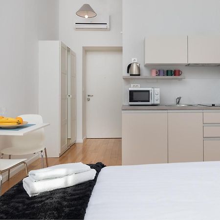Modern Studio Near Park Zrinjevac And Main Square Zagreb Ngoại thất bức ảnh
